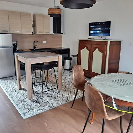 Les Fleurs De Lin - Neuf Entre Etretat Et Veules Les Roses Дом отдыха *