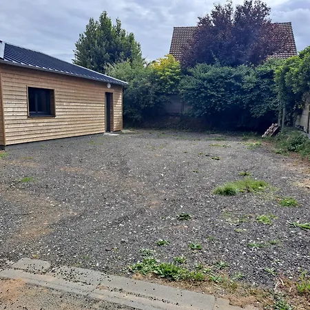 Дом отдыха Les Fleurs De Lin - Neuf Entre Etretat Et Veules Les Roses *